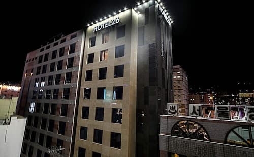 Hotel 26