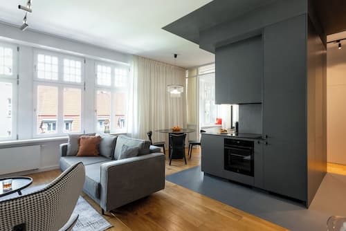 apartamenty-wroc by the River