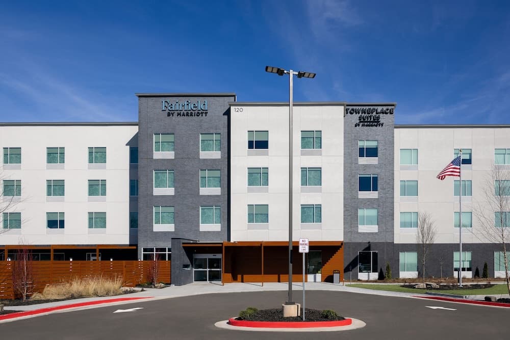 Fairfield Inn & Suites by Marriott Canton Riverstone Parkway