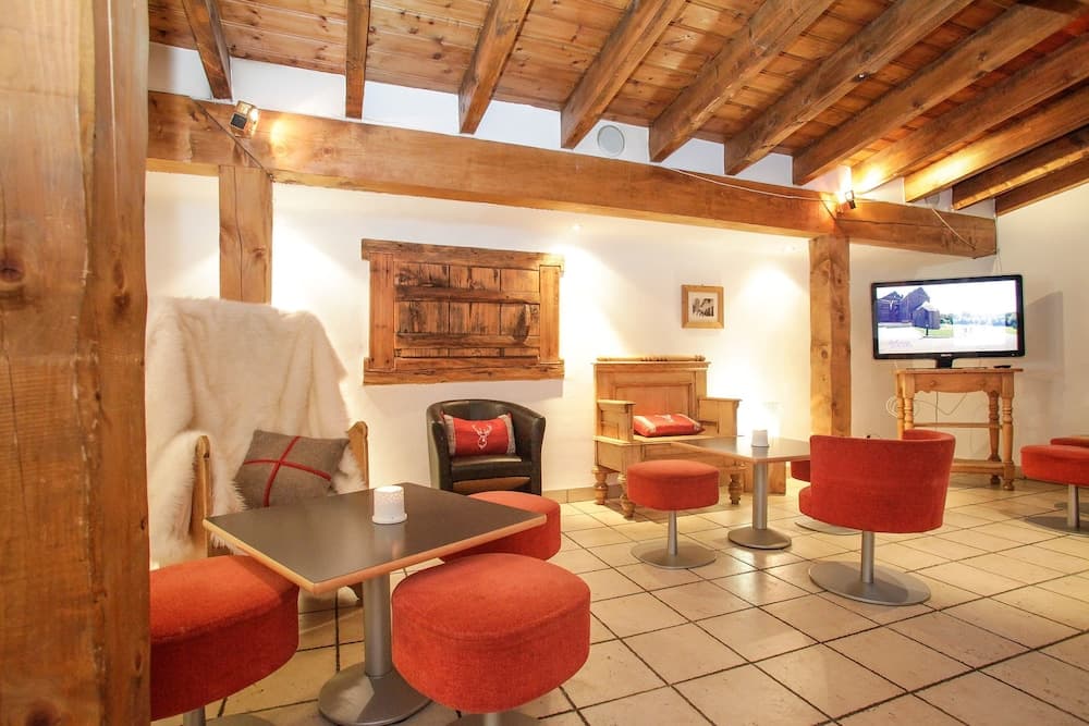 Résidence Odalys Chalet Alpina