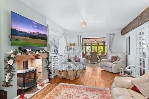 Home in The Vale of Evesham
