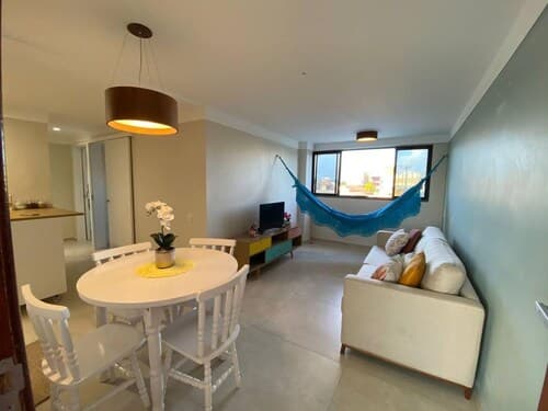 Condominio com Piscina na Praia de Ponta Negra