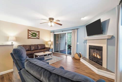Bungalow on the Bluffs - Resort Amenities