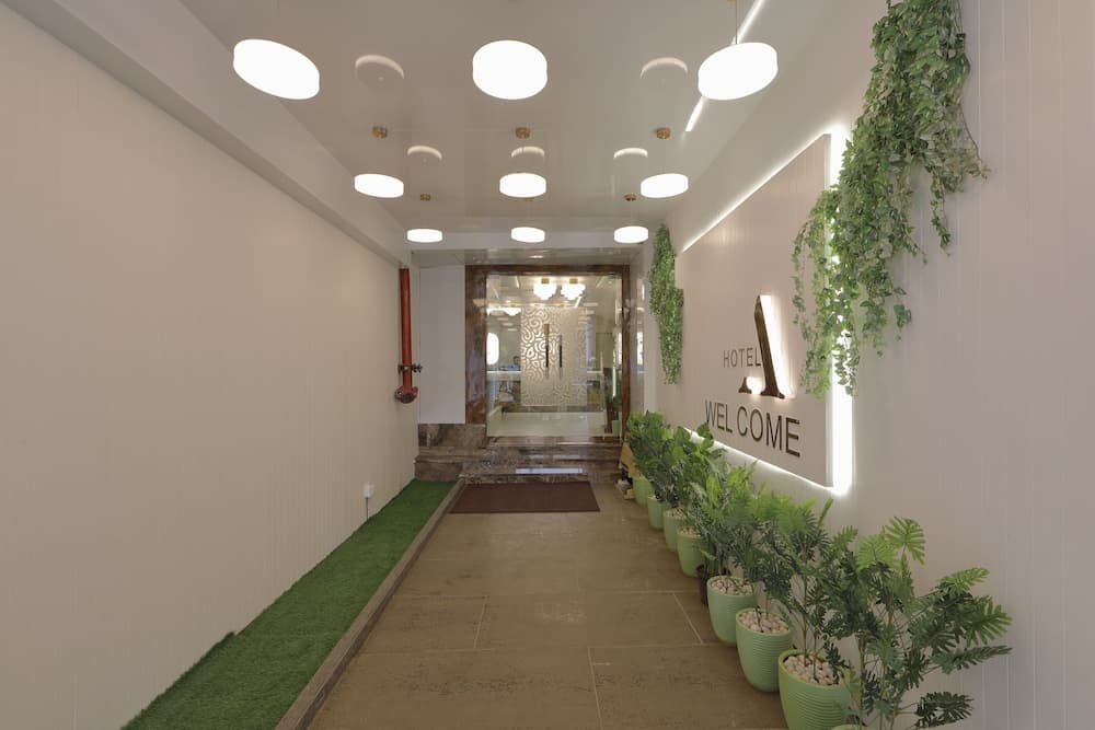 Hotel Ariana Residency