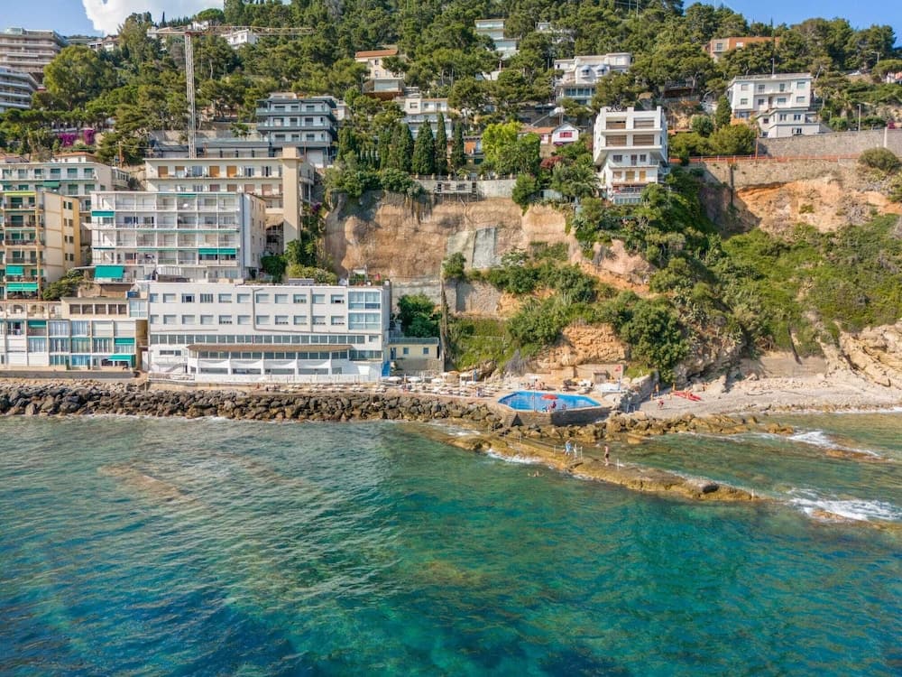 La Perla del capo hotel