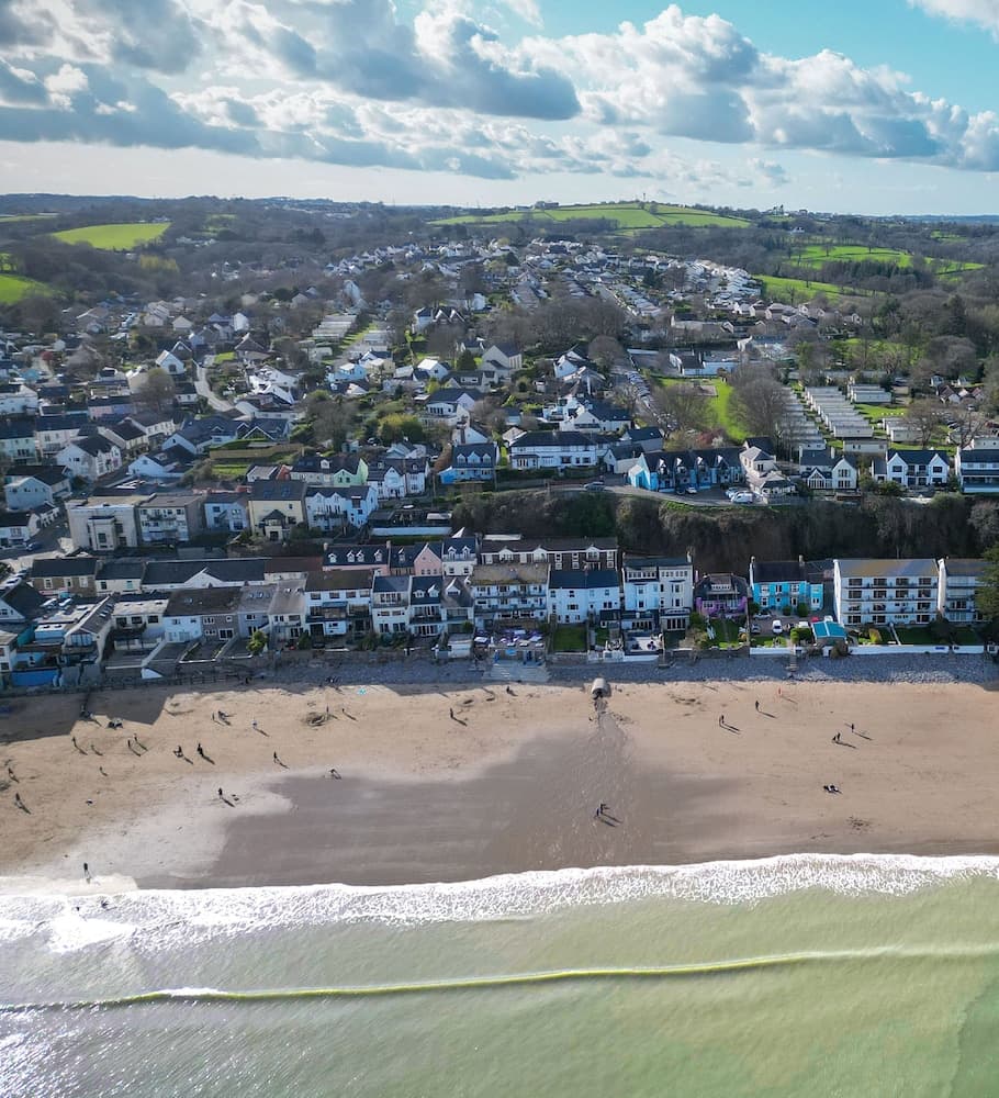 Beach Court - 1 Bedroom Apartment - Saundersfoot