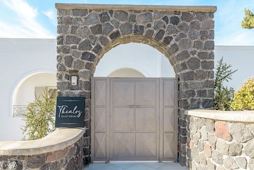 THEALOS SANTORINI