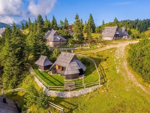For Lovers Of Sunsets - Chalet Resa Velika Planina