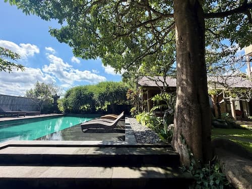 Wana Karsa Ubud Hotel
