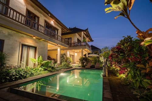 The Dayuh Ubud