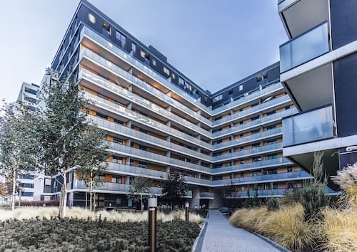 Pure Home Apartments - Gwiaździsta