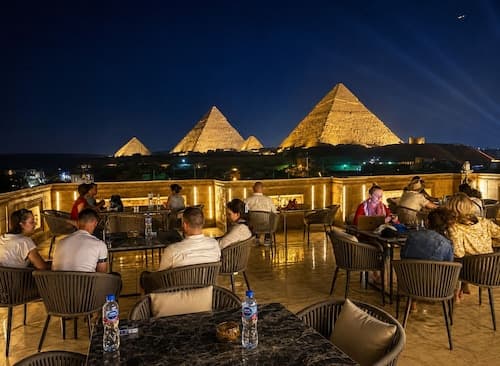 ZEINA PYRAMIDS VIEW HOTEL