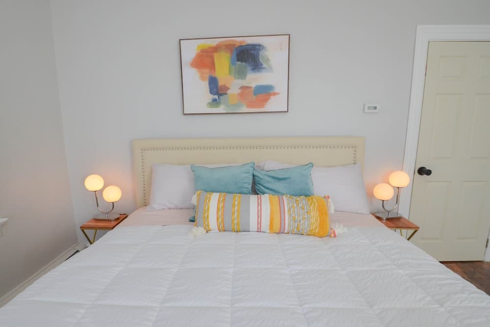 Lovely 3 bedroom apartment V