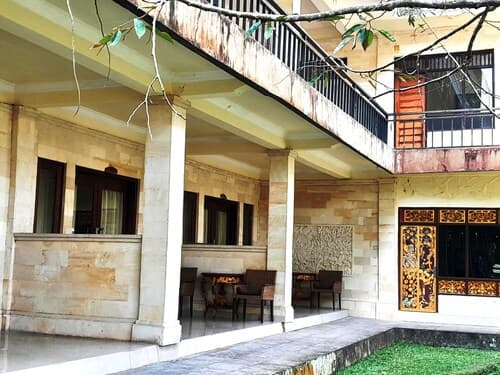 Panorama Hotel Ubud