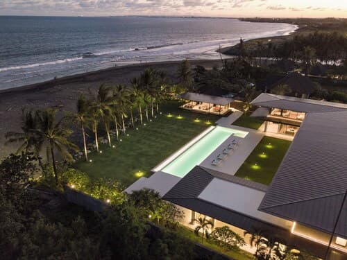 Saba Estate Luxury Villa Bali