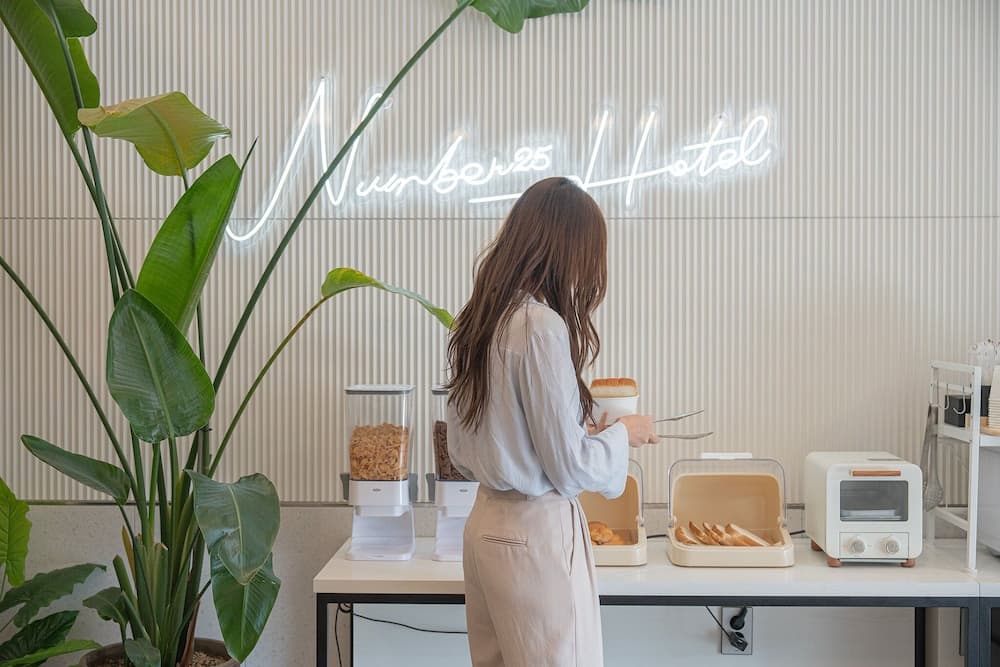 No25 hotel Jeonjusanjeong
