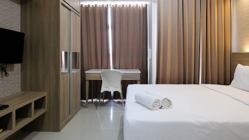 Best Choice And Compact Studio At Apartment Taman Melati Surabaya