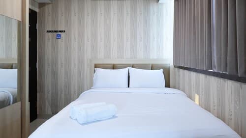 Best View And Cozy Living 2Br At Tamansari Papilio Apartment