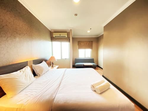 Homey 1Br At Galeri Ciumbuleuit 1 Apartment