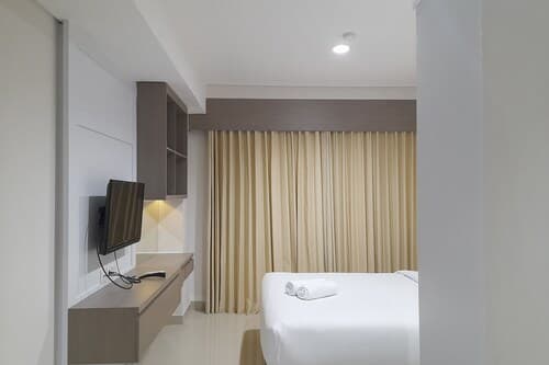 Cozy Studio Room At Patraland Amarta Apartment