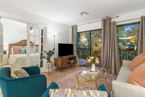 Midnight Oasis - Nestled Among Nature of the Ozarks!