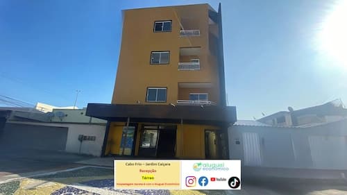 Jardim Caiçara - Aluguel Economico