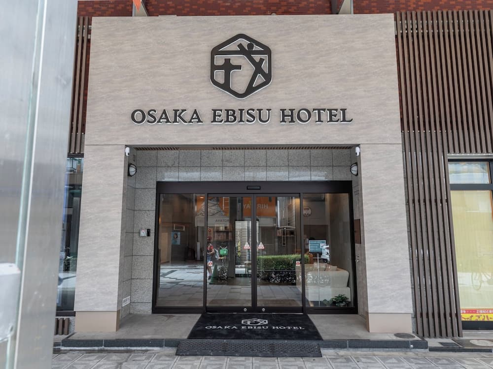 Osaka Ebisu Hotel