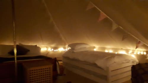 Rowan 6m xl Bell Tent