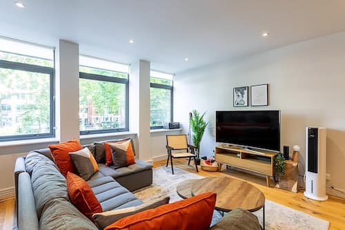 Stunning Modern Apartment in the Heart of Holborn
