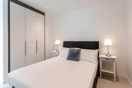 Whitechapel Modern Studio Flat