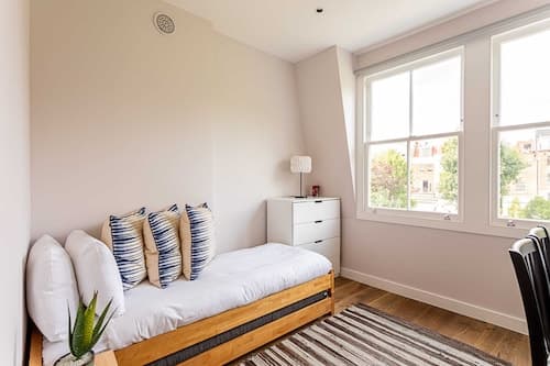 Amazing 2 bed Maida Vale Apartment w/ Patio