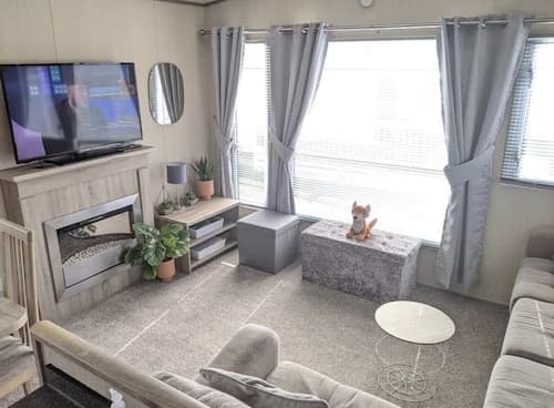 Immaculate Sen Friendly 3-bed Caravan in Porthcawl
