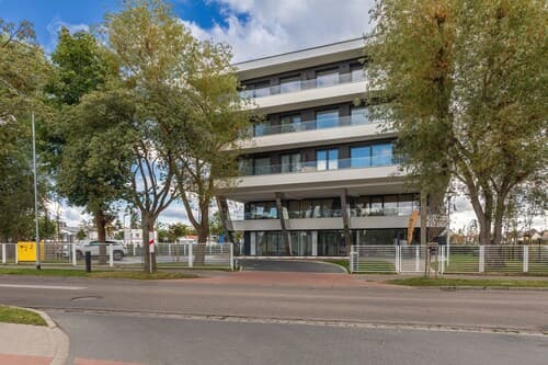 Seaside Apartamenty Baltic Marina