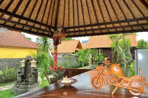 Exotic View Cottage