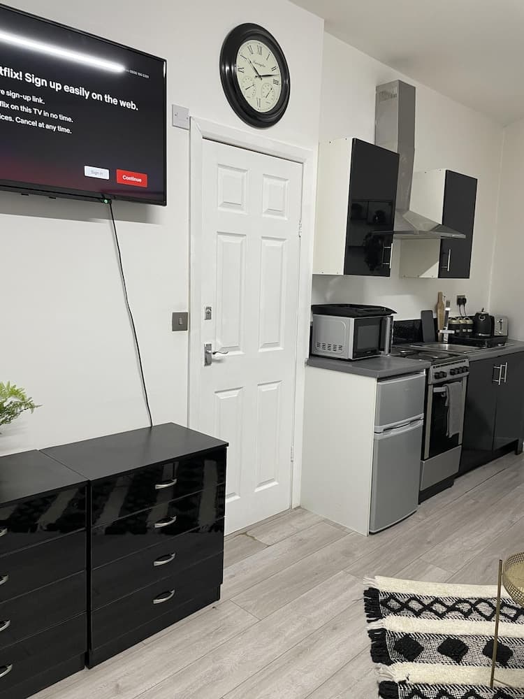 BV Lush Studio At Queensgate Huddersfield