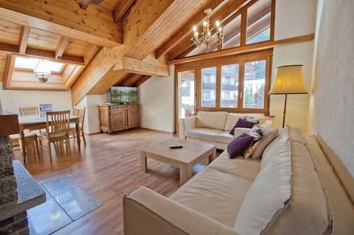 Apartment Alpina