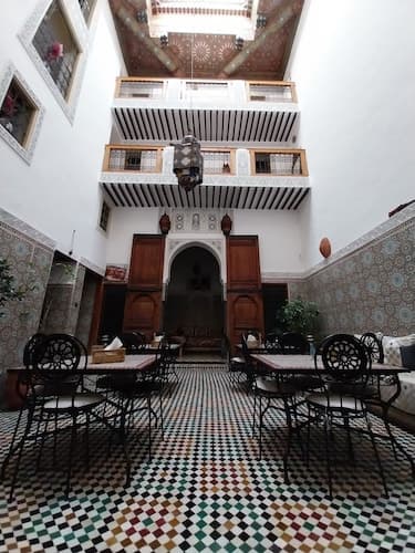 Riad Fes Elkaid