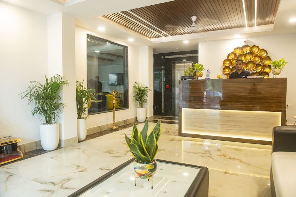 Posh Residency