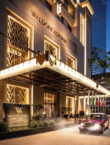 Waldorf Astoria Doha West Bay