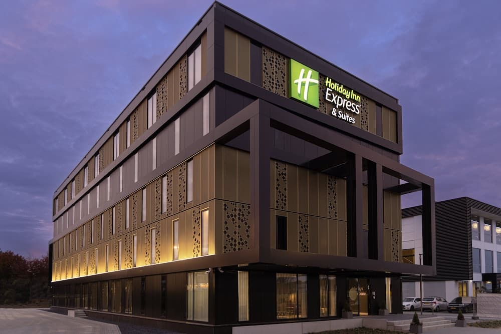 Holiday Inn Express and Suites Deventer by IHG