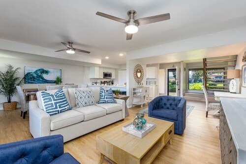 Kaanapali Plantation 3 bedroom 2.5 baths OceanView 3 Condo by RedAwning