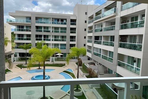 Brisas do Lago - apartamento 7