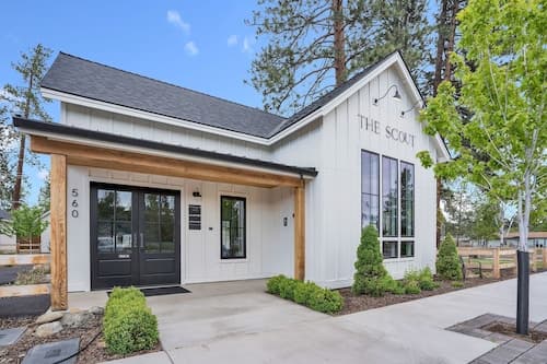 The Scout Boutique Cottages