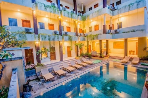 Nomad Hub Canggu-Bali
