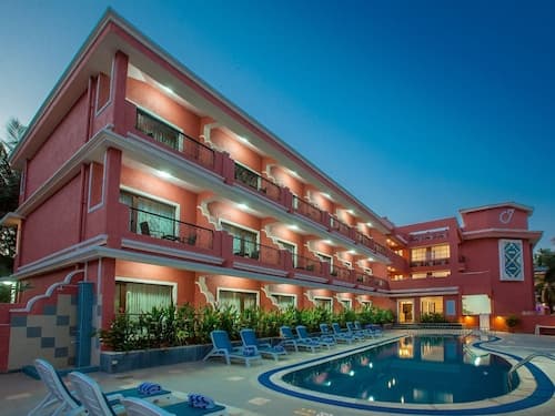 Jasminn Villas South Goa