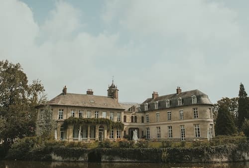 Le Château d'Aubry