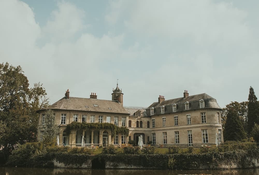 Le Château d'Aubry