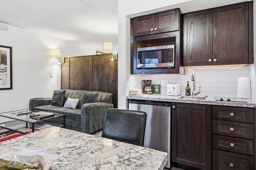 Lift House Lodge, Close to Gondola, Premium Studio Condo