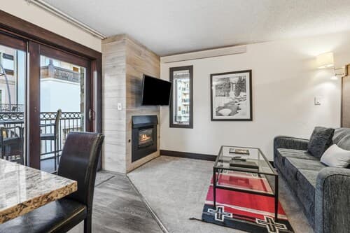Lift House Lodge, Remodeled Downtown Lionshead Studio Condo