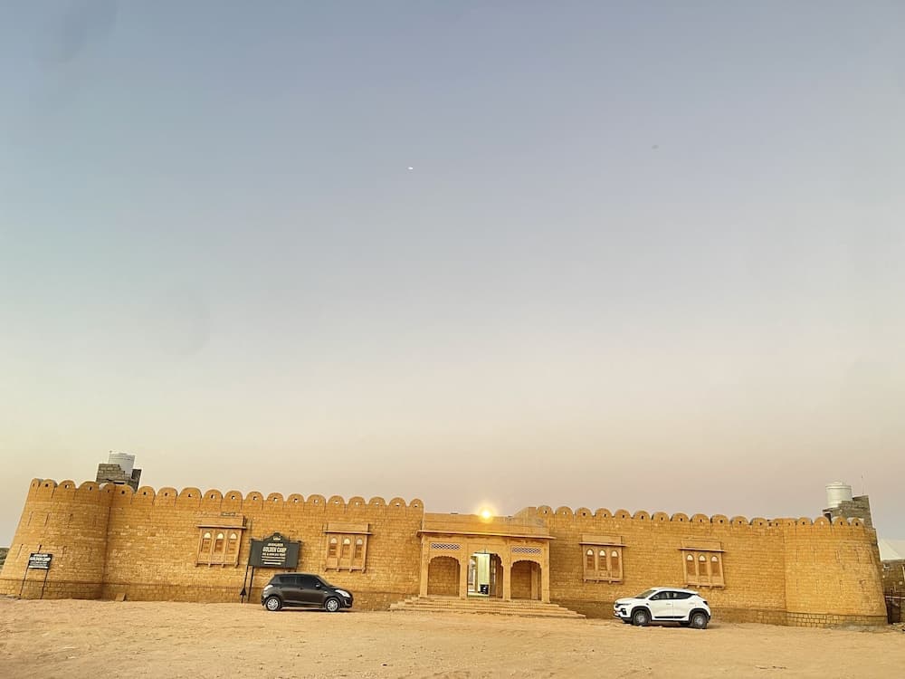 Golden Fort Resort
